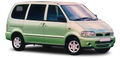 Nissan Serena 1991 - 2001 (C23)