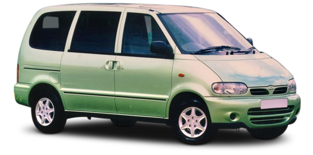 Nissan Serena 1991 - 2001 (C23)