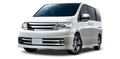 Nissan Serena 2005 - 2012 (C25)