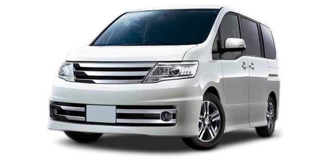 Nissan Serena 2005 - 2012 (C25)