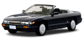 Nissan Silvia 1988 - 1990 (S13) Convertible