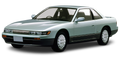 Nissan Silvia 1988 - 1994 (S13) Coupe