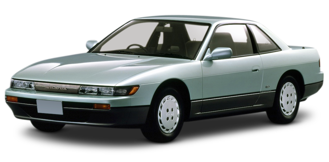 Nissan Silvia 1988 - 1994 (S13) Coupe