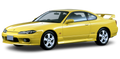 Nissan Silvia 1999 - 2003 (S15) Coupe