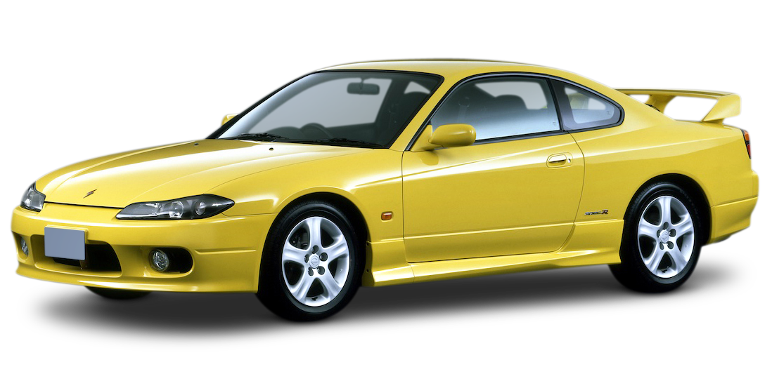 Nissan Silvia 1999 - 2003 (S15) Coupe