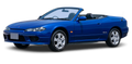 Nissan Silvia 2000 - 2001 (S15) Convertible