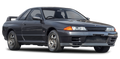 Nissan Skyline 1989 - 1993 (R32) Coupe