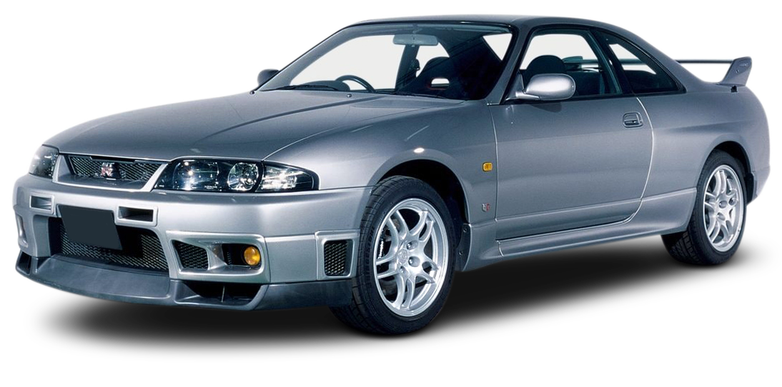 Nissan Skyline 1993 - 1998 (R33) Sedan