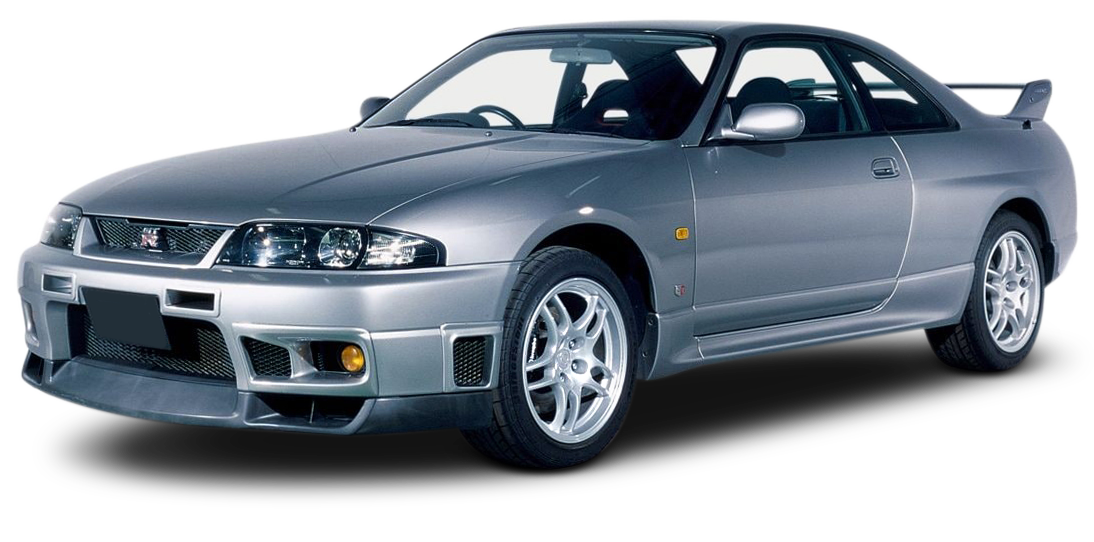 Nissan Skyline 1993 - 2000 (R33) Coupe