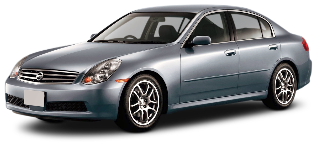 Nissan Skyline 1998 - 2006 (R34) Sedan