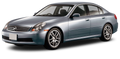 Nissan Skyline 2003 - 2007 (V35) Coupe
