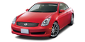 Nissan Skyline 2006 - 2014 (V36) Sedan