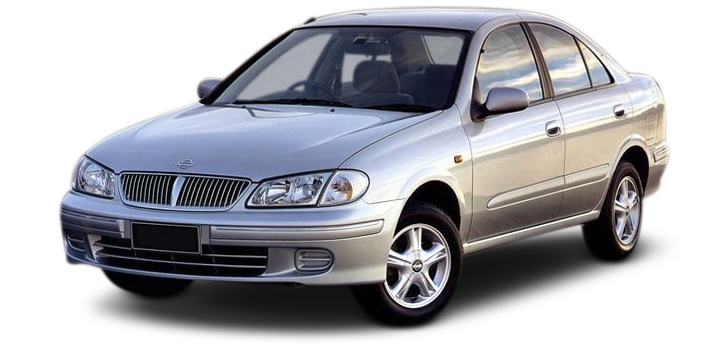 Nissan Sylphy 2005 - 2012 (N16)