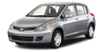 Nissan TIIDA 2004 - 2013 (C11) Hatch