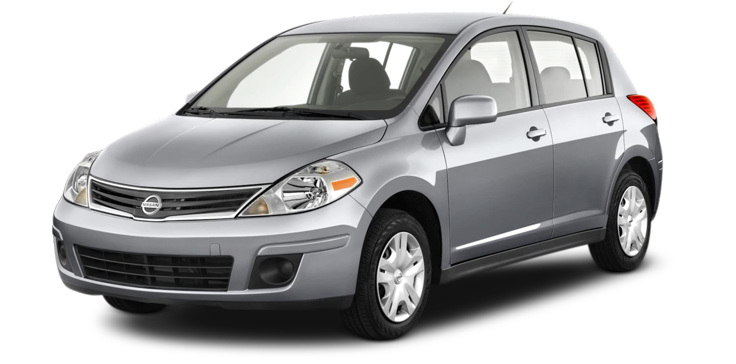Nissan TIIDA 2004 - 2013 (C11) Hatch
