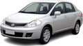 Nissan TIIDA 2004 - 2013 (C11) Sedan