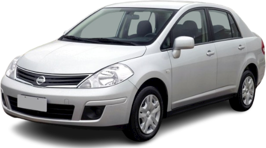 Nissan TIIDA 2004 - 2013 (C11) Sedan