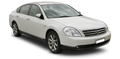 Nissan Teana 2003 - 2008 (J31)