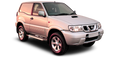 Nissan Terrano II 1992 - 2007 (R20)