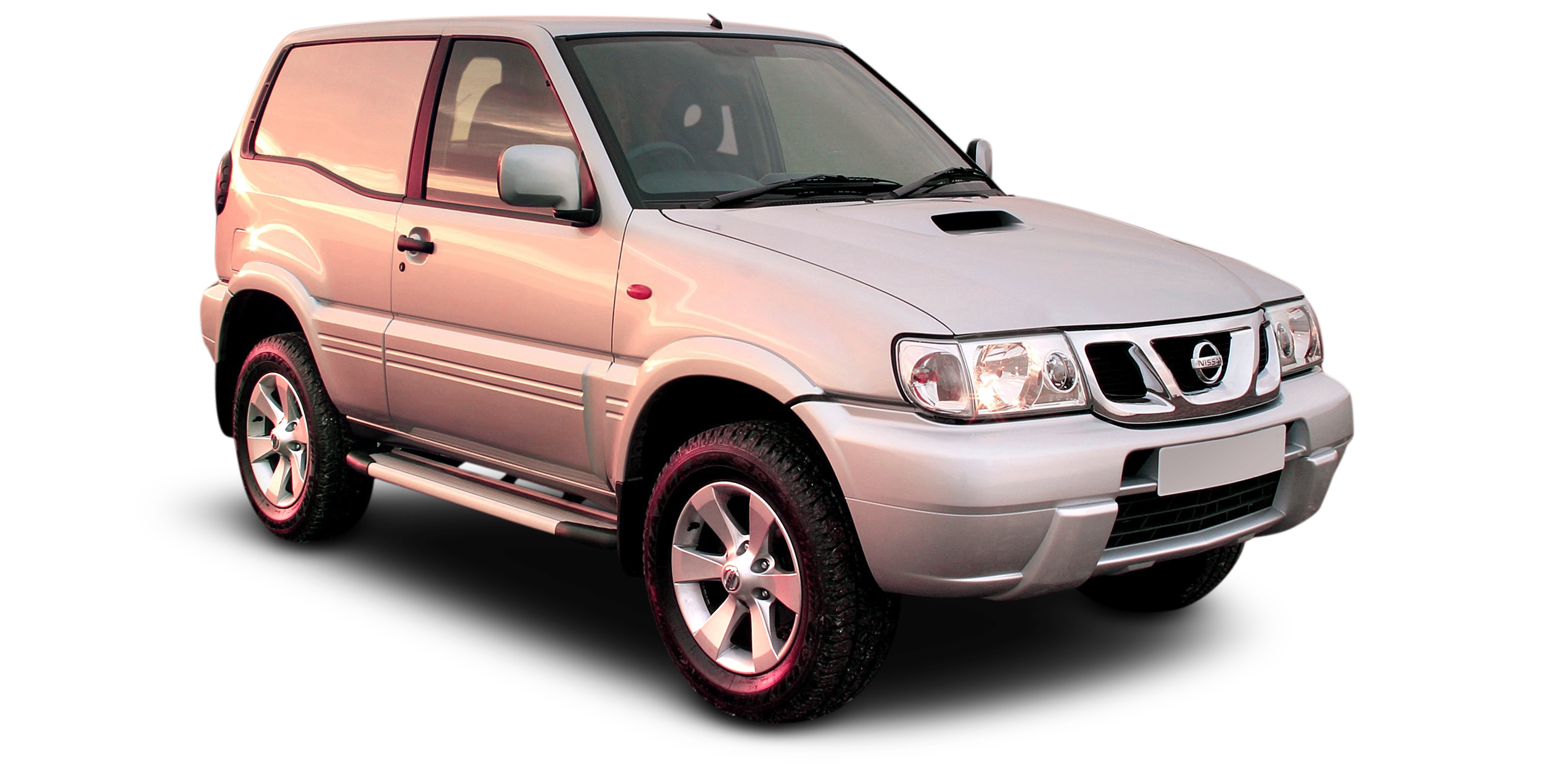Nissan Terrano II 1992 - 2007 (R20)