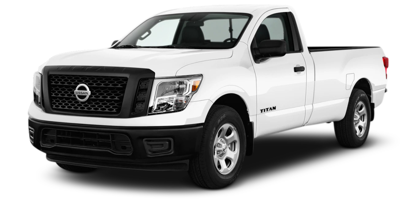 Nissan Titan 2015 - 2019 (A61)
