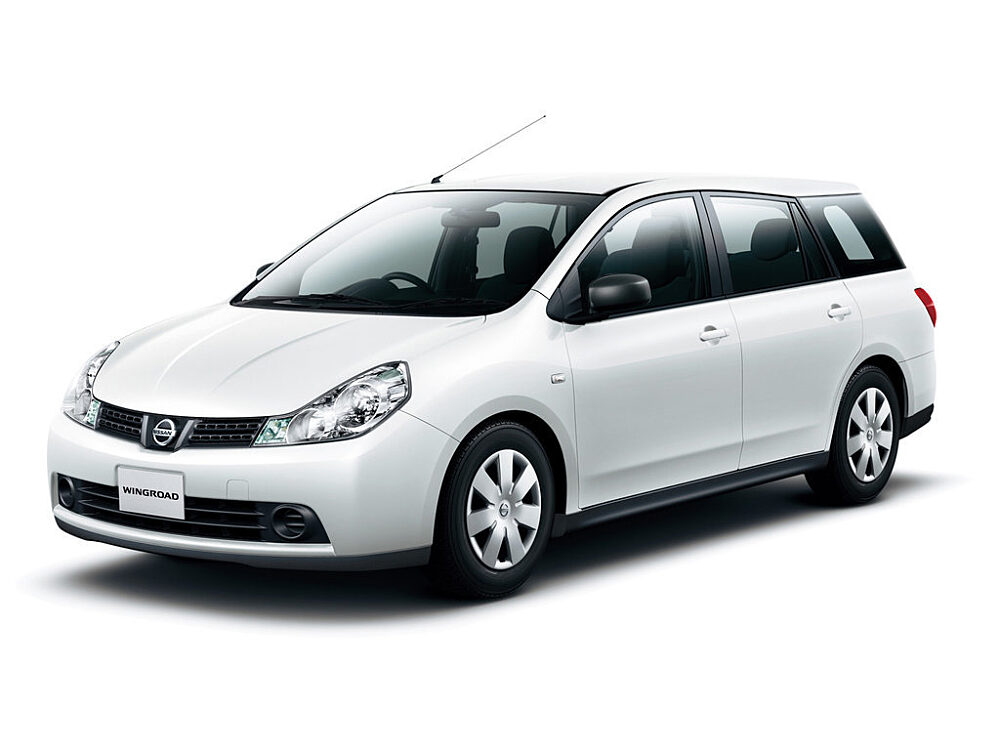Nissan Wingroad 1999 - 2005 (Y11)