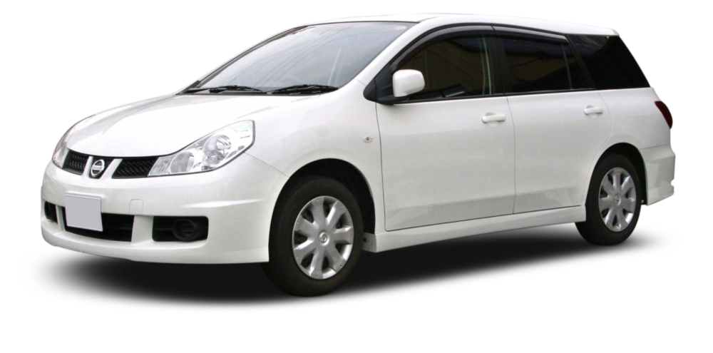 Nissan Wingroad 2005 - 2018 (Y12)