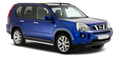 Nissan X-Trail 2001 - 2013 (T30)