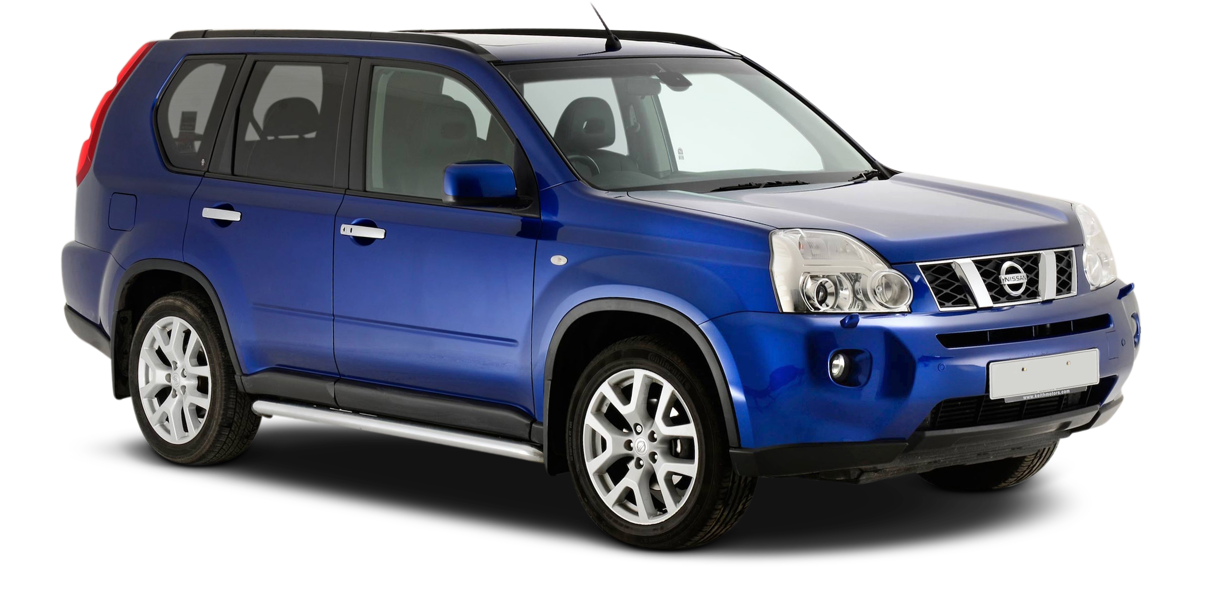 Nissan X-Trail 2001 - 2013 (T30)