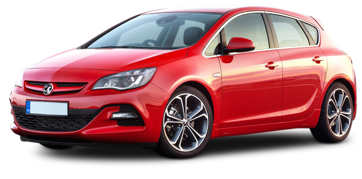 Opel Astra 2009 - 2015 Hatch
