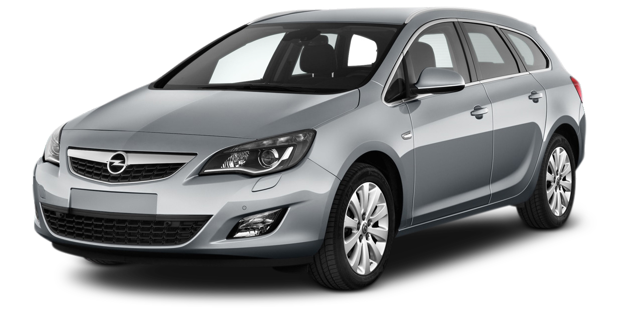 Opel Astra 2010 - 2015 Wagon