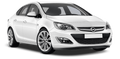 Opel Astra GTC 2011 - 2018
