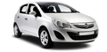 Opel Corsa 2014 - 2019 (Mk5)