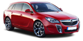 Opel Insignia 2008 - 2017 (G09) Wagon