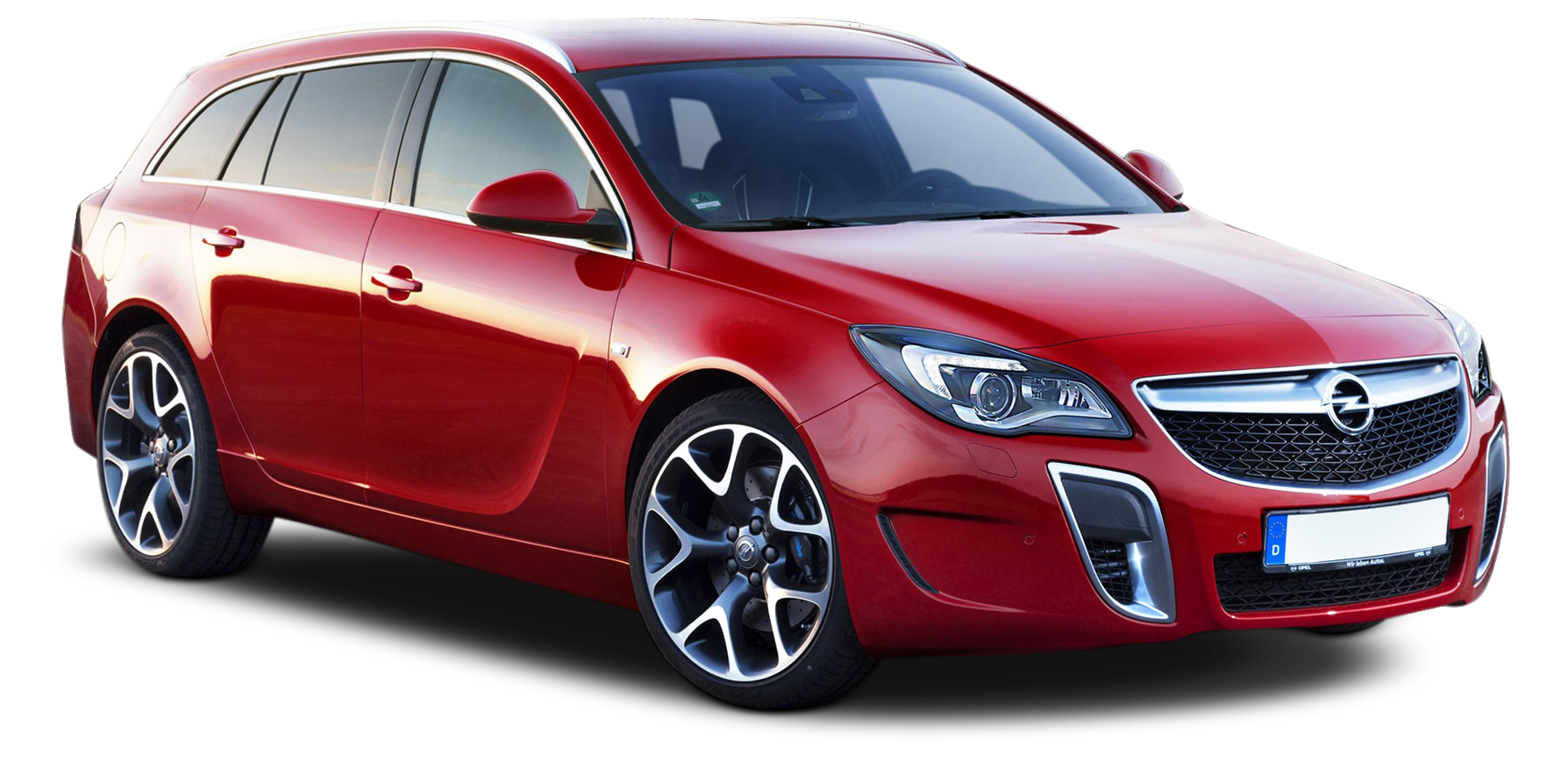 Opel Insignia 2008 - 2017 (G09) Wagon