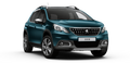Peugeot 2008 2013 - 2019 (A94)
