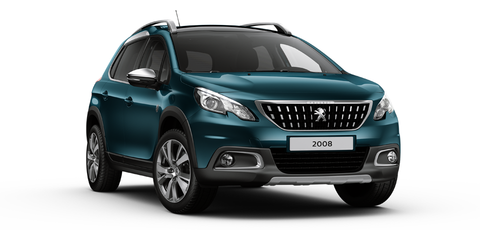 Peugeot 2008 2013 - 2019 (A94)