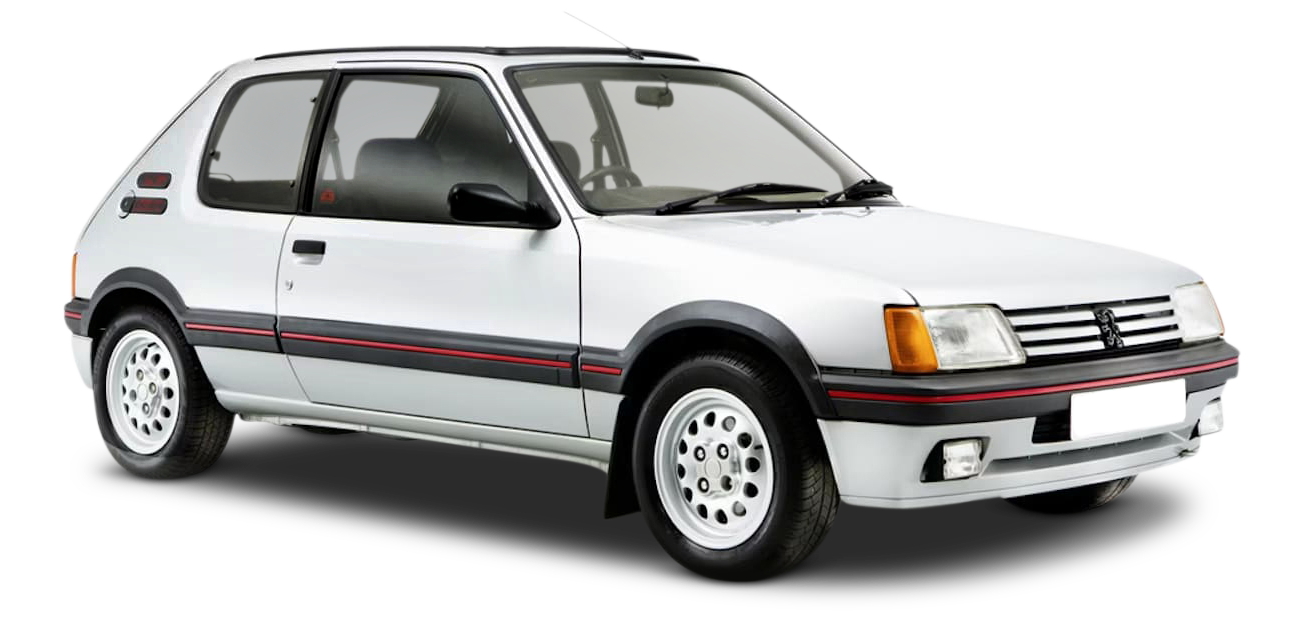 Peugeot 205 1987 - 1998