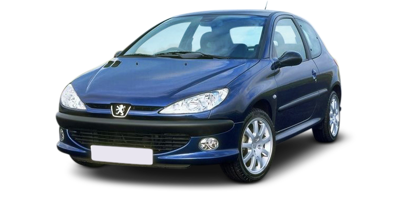 Peugeot 206 1998 - 2000 (T1) Hatch