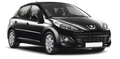 Peugeot 207 2006 - 2015 (A7) Hatch