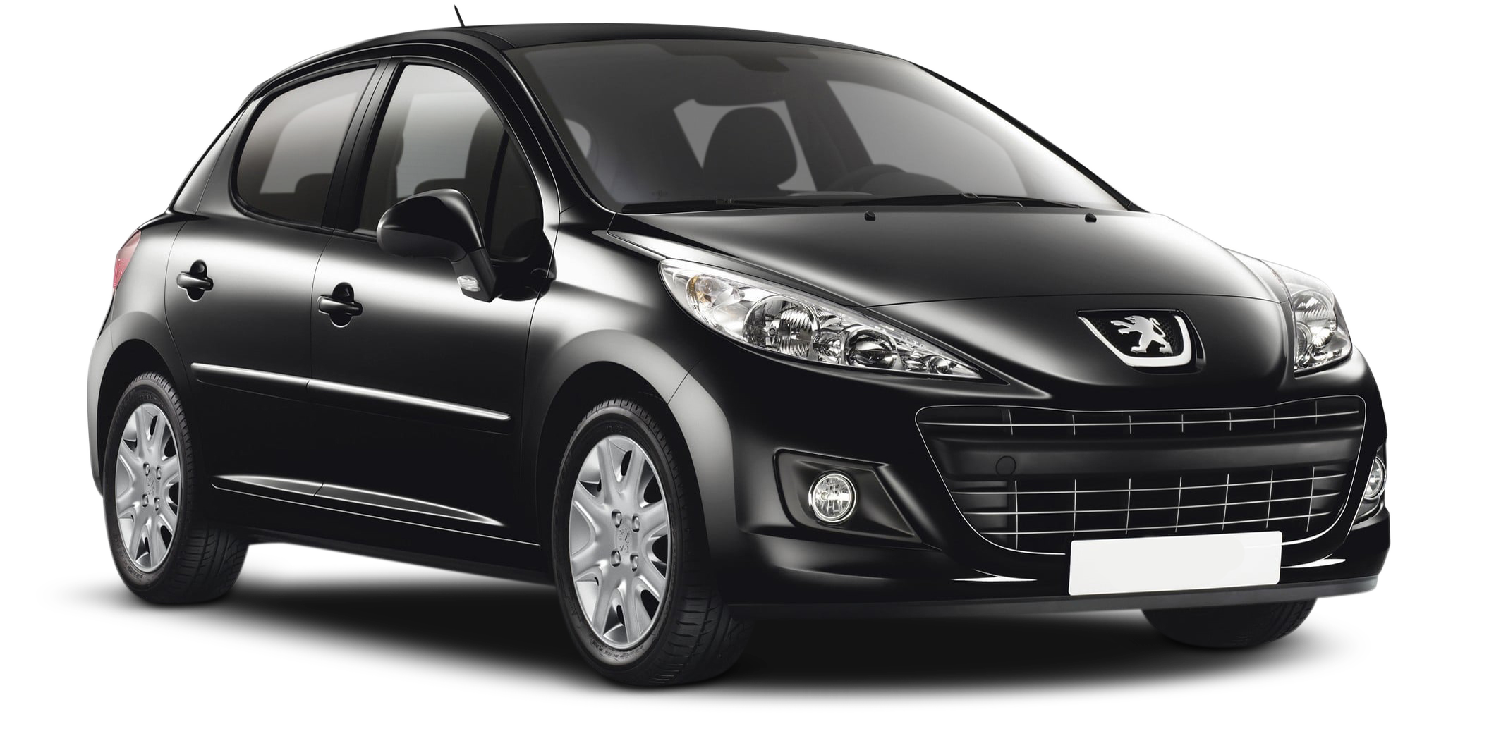 Peugeot 207 2006 - 2015 (A7) Hatch