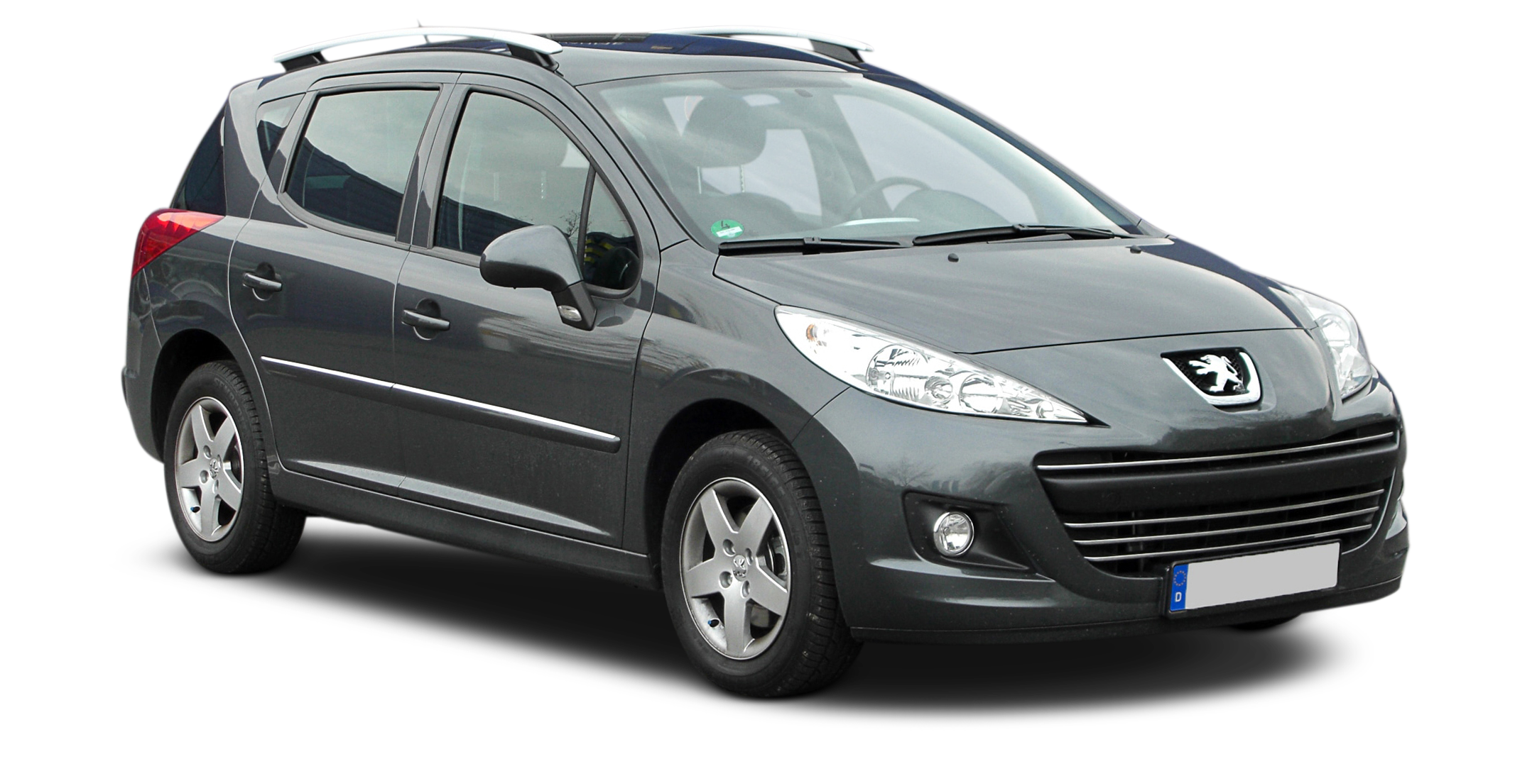 Peugeot 207 2007 - 2013 (A7) Wagon