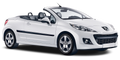Peugeot 207 2007 - 2015 (A7) Cabriolet