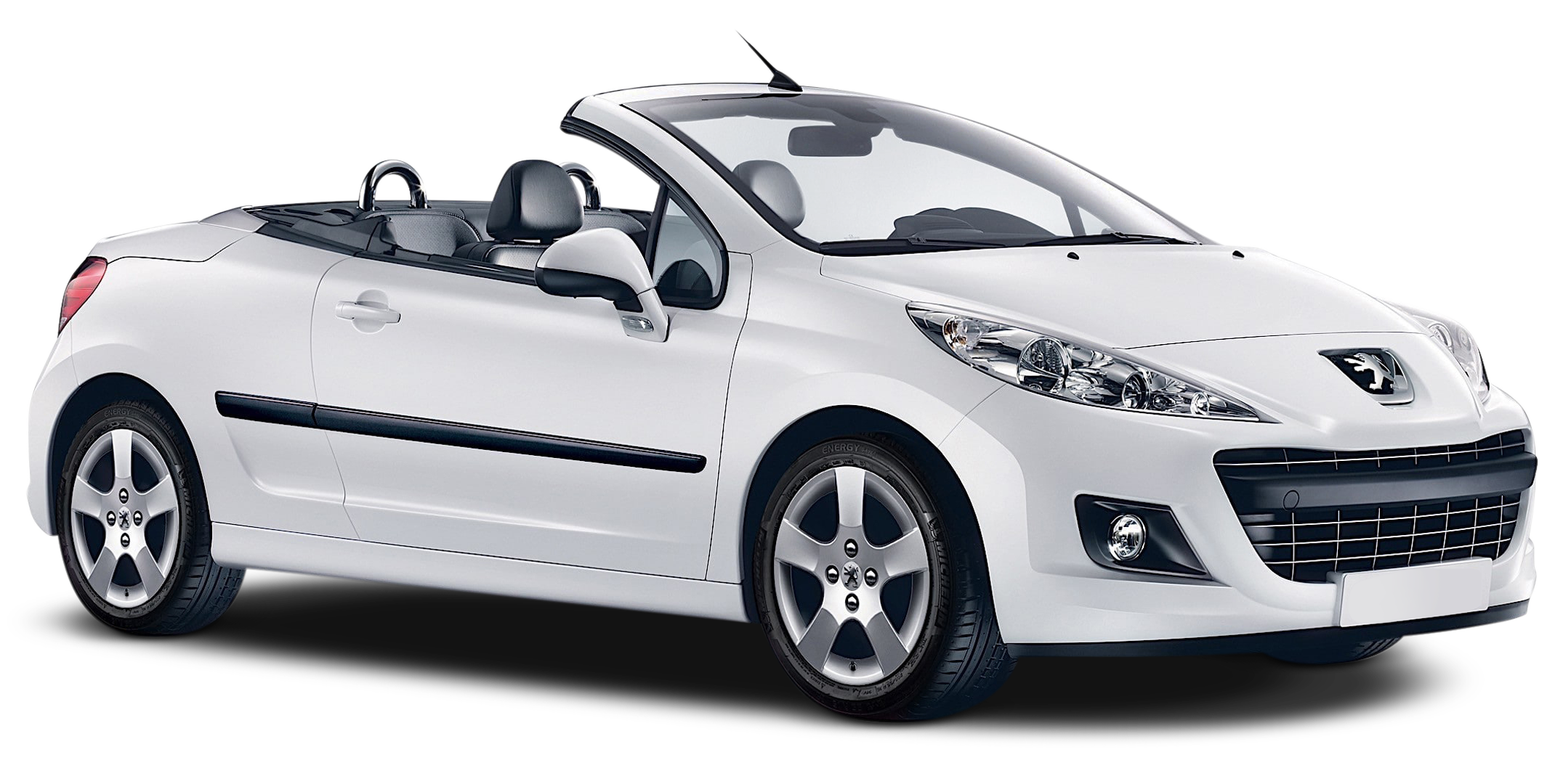 Peugeot 207 2007 - 2015 (A7) Cabriolet