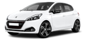 Peugeot 208 2012 - 2019 (A9)