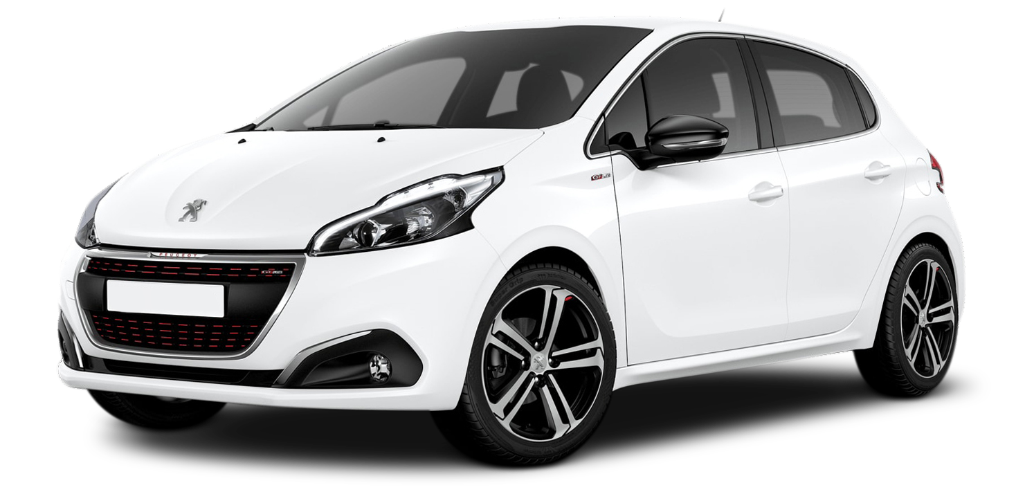 Peugeot 208 2012 - 2019 (A9)
