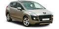 Peugeot 3008 2009 - 2016 (T8)