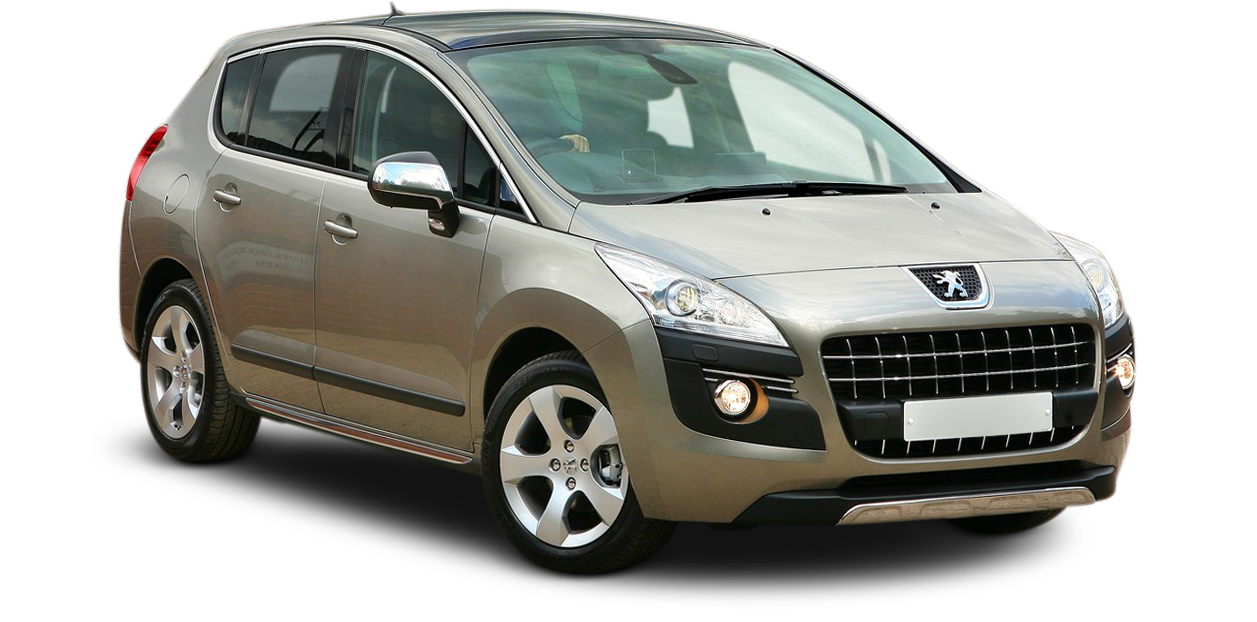 Peugeot 3008 2009 - 2016 (T8)