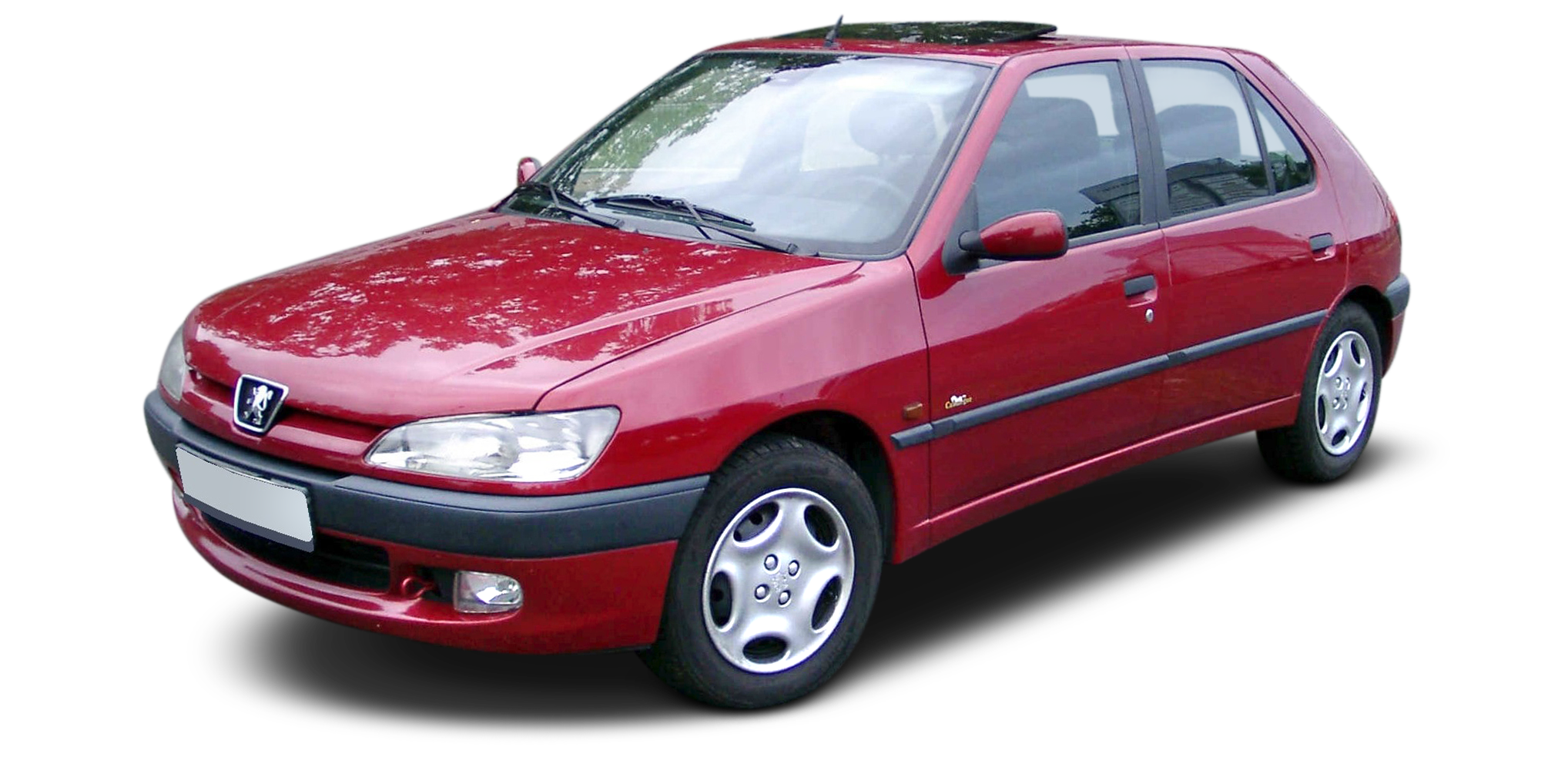 Peugeot 306 1999 - 2002 (7A, 7C, N3, N5 Facelift) Hatch