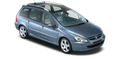 Peugeot 307 2002 - 2004 (T5) Wagon
